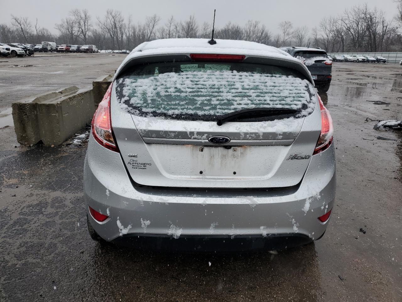 Ford Fiesta Se