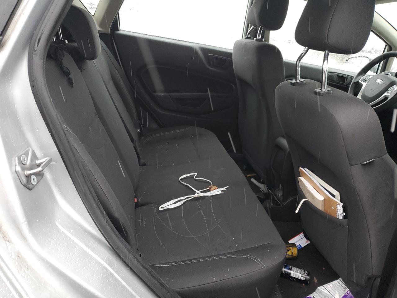 Ford Fiesta Se