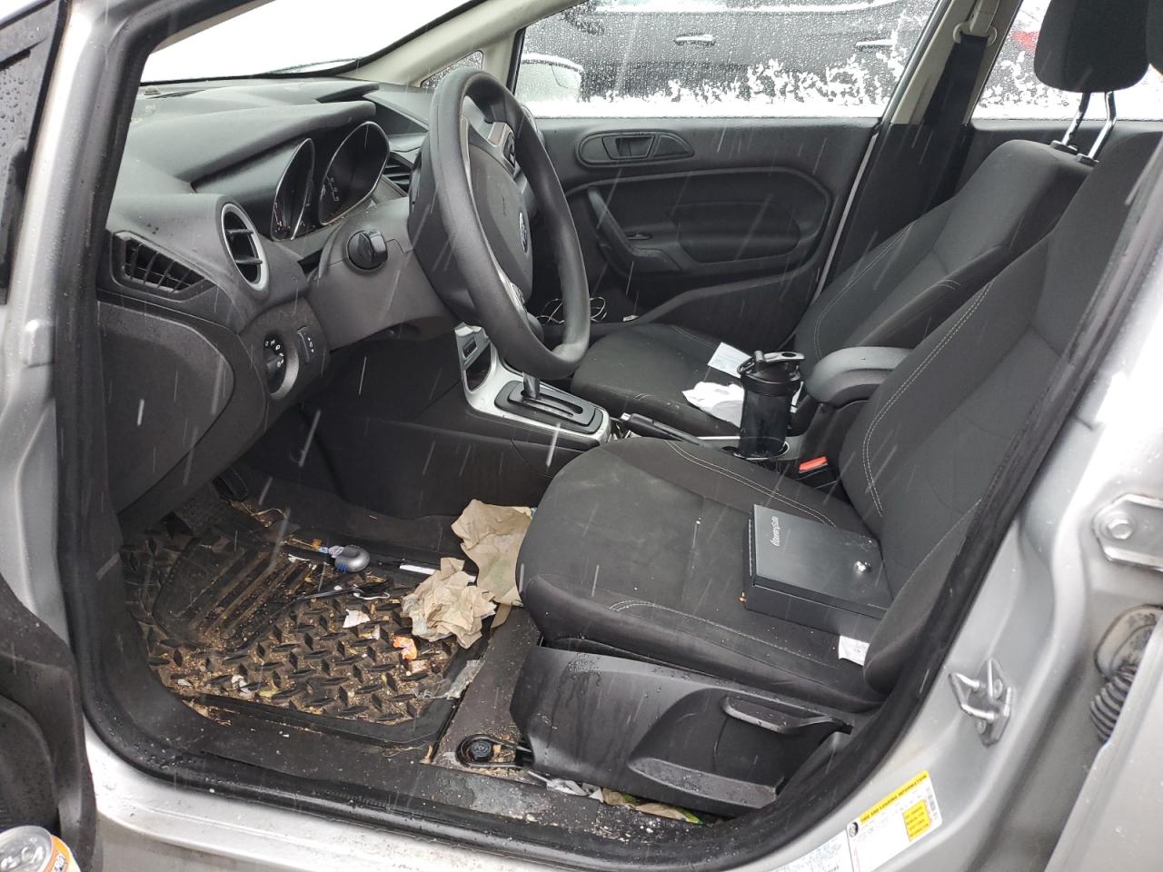 Ford Fiesta Se