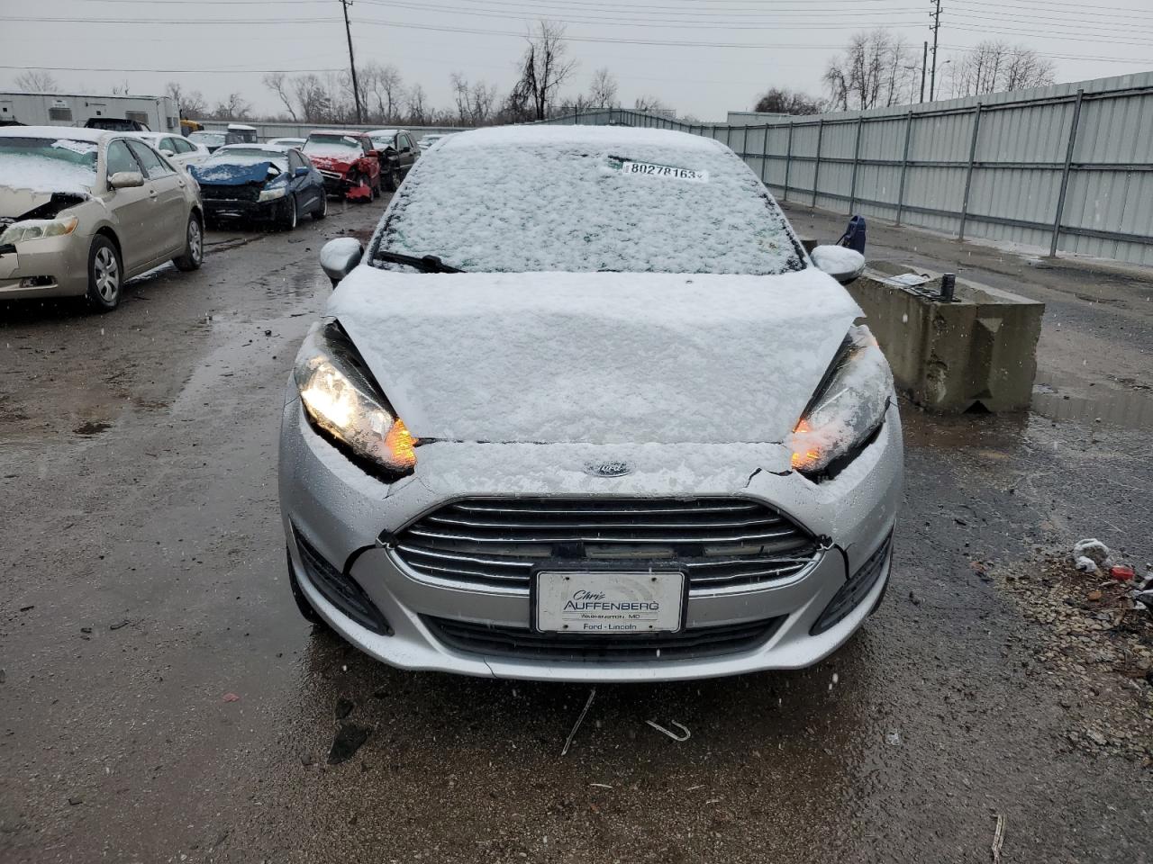 Ford Fiesta Se