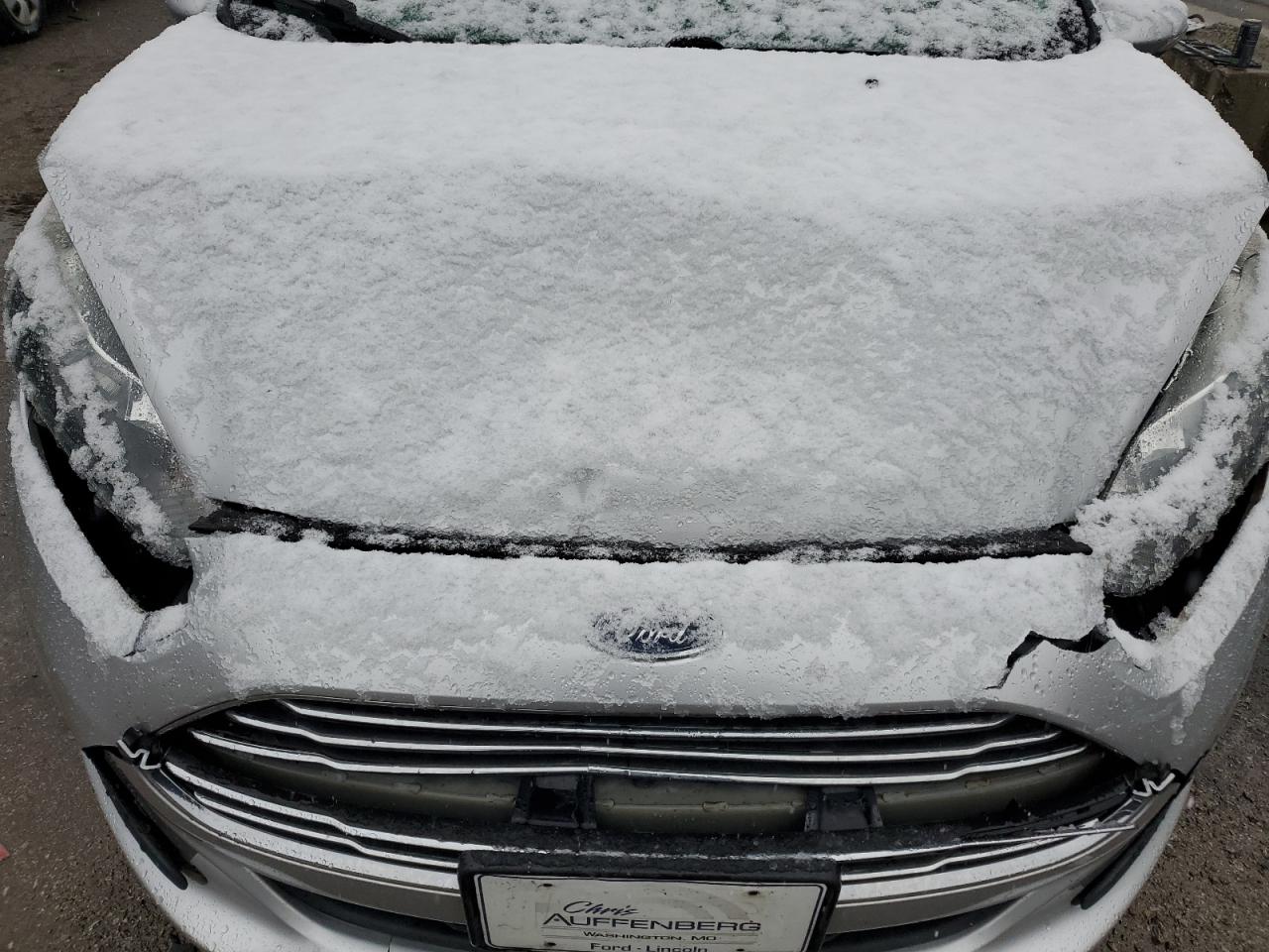 Ford Fiesta Se