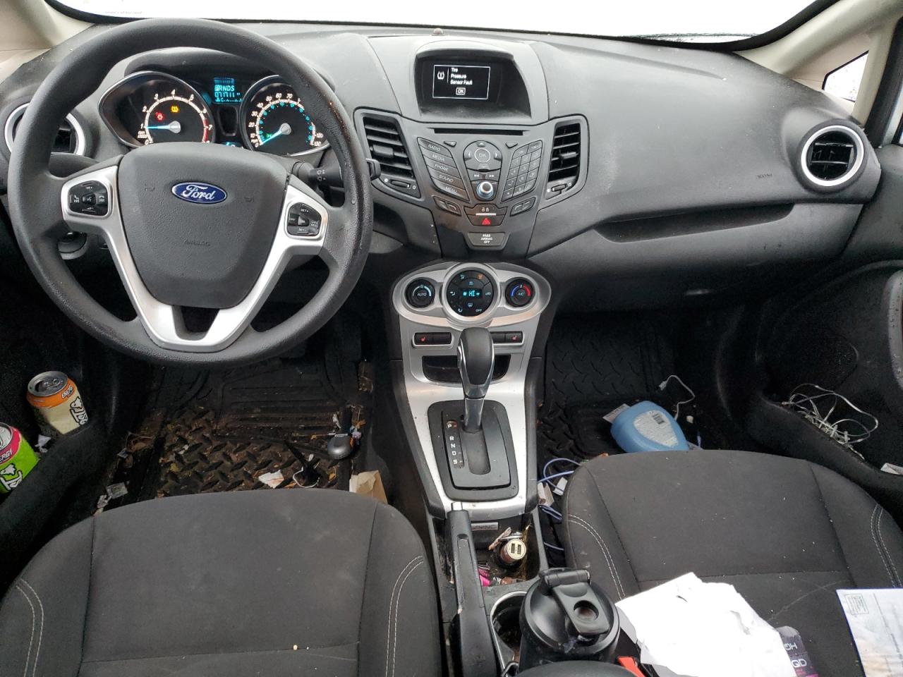Ford Fiesta Se