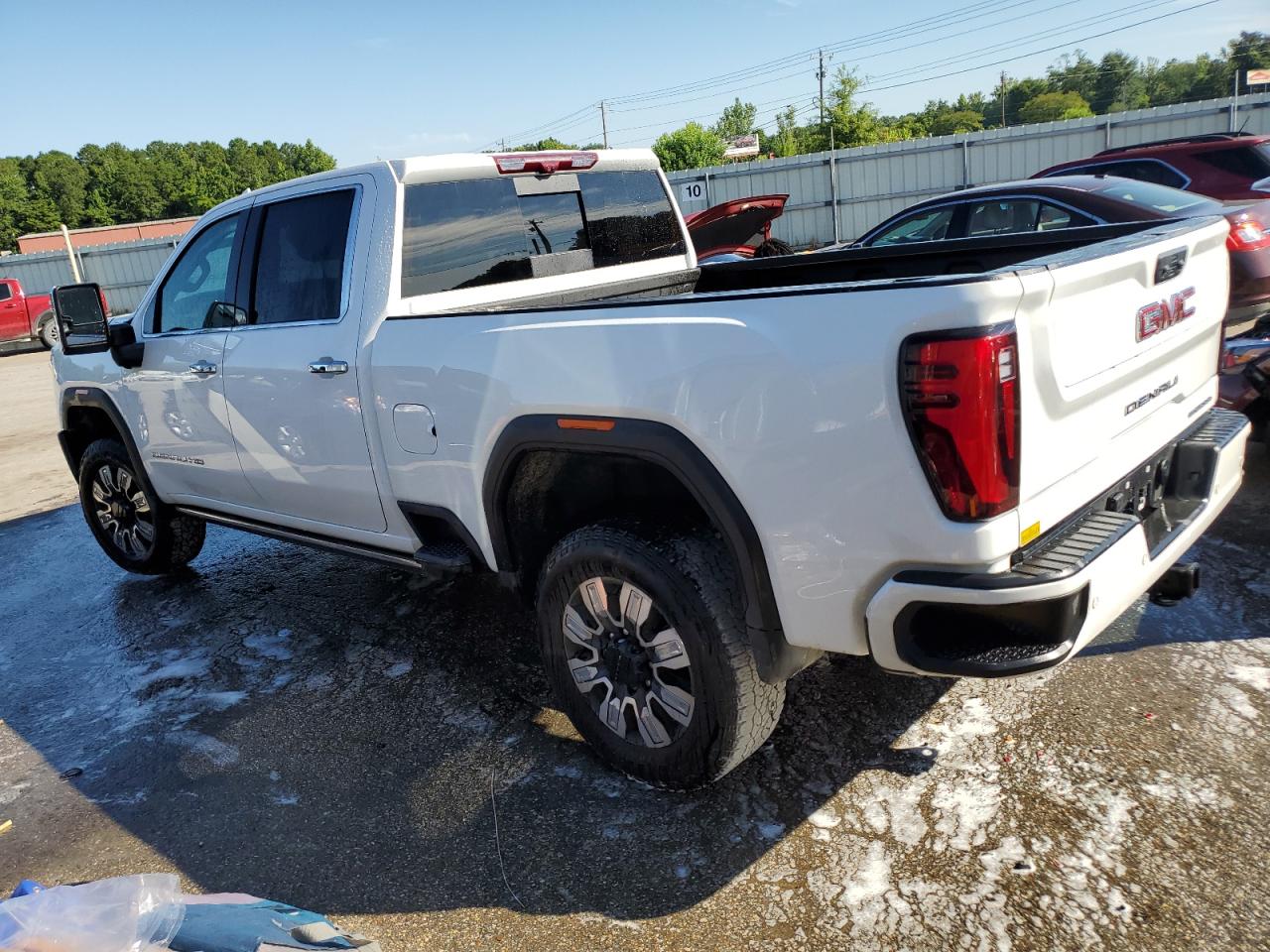 GMC Sierra K2500 Denali