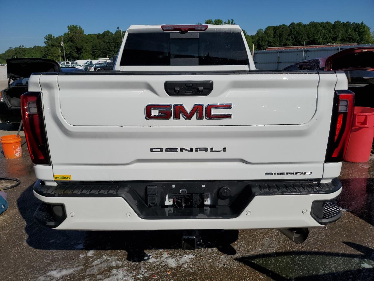GMC Sierra K2500 Denali