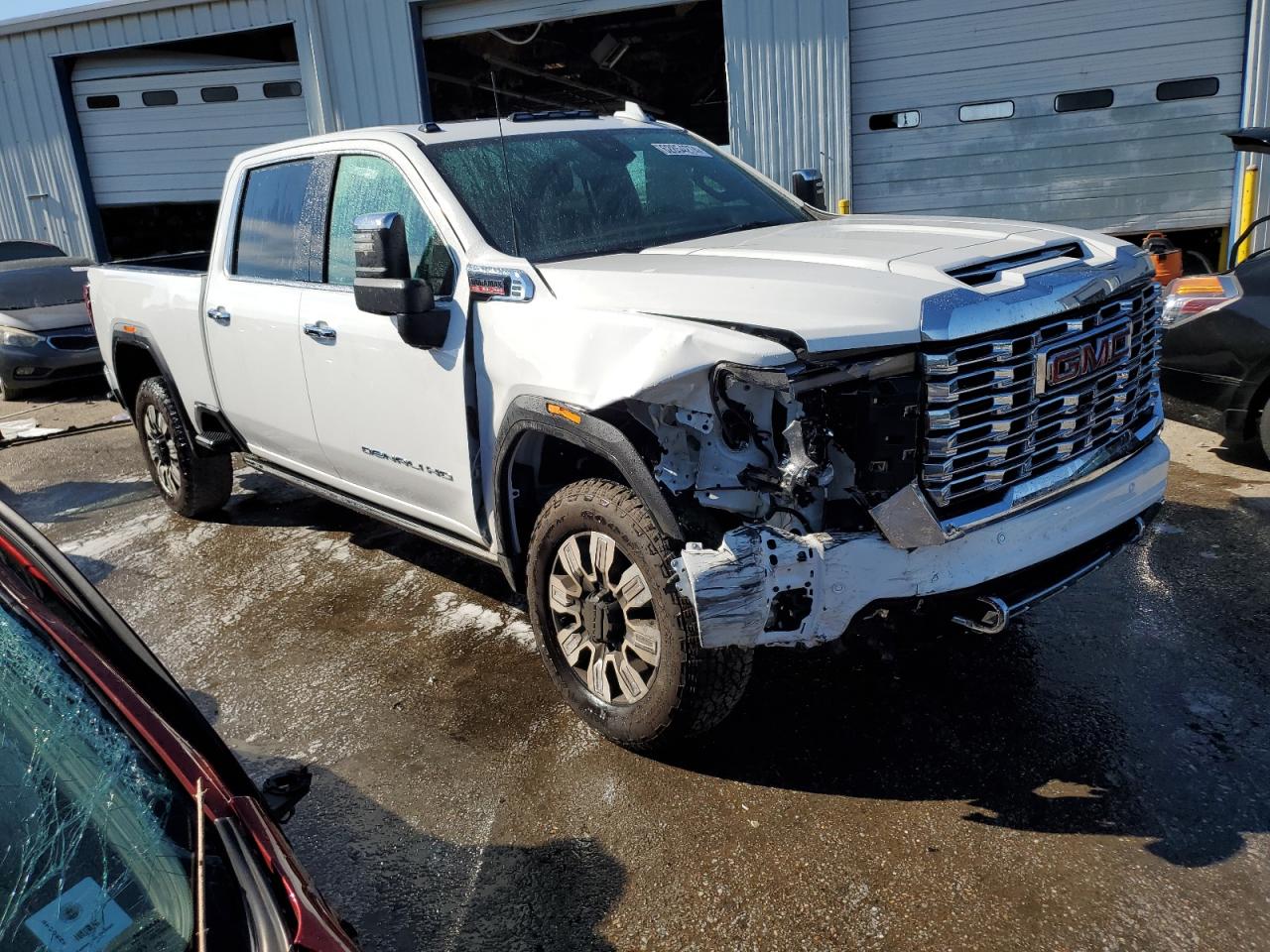 GMC Sierra K2500 Denali