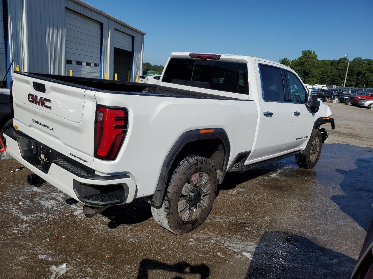 GMC Sierra K2500 Denali