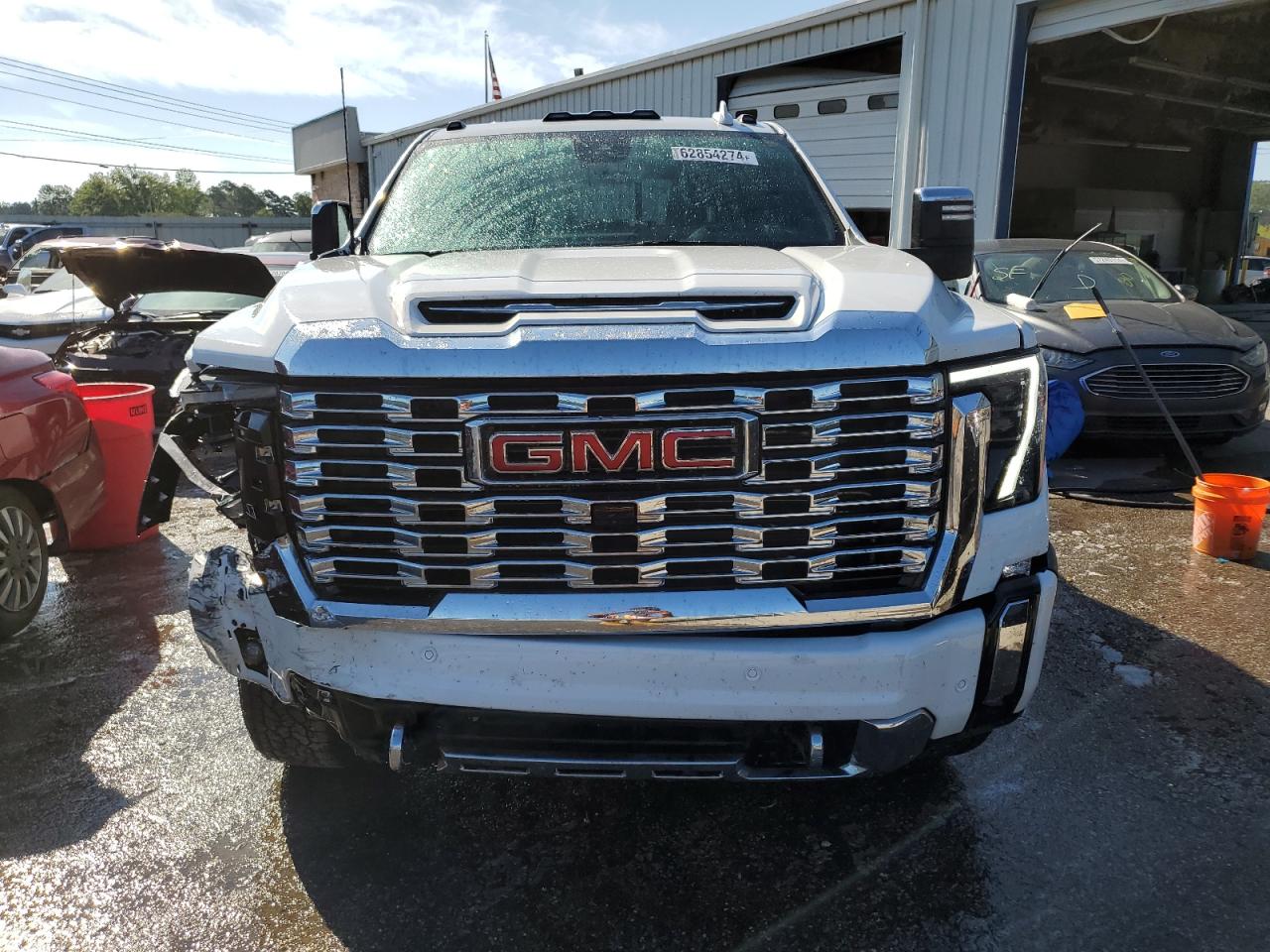GMC Sierra K2500 Denali