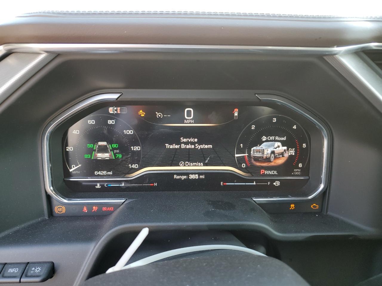 GMC Sierra K2500 Denali