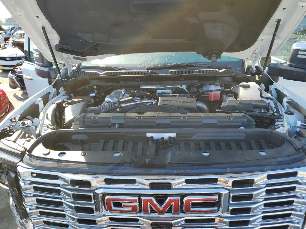 GMC Sierra K2500 Denali
