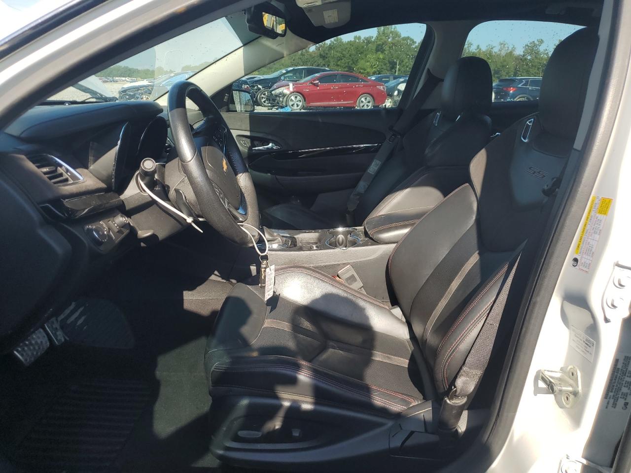 Chevrolet SS