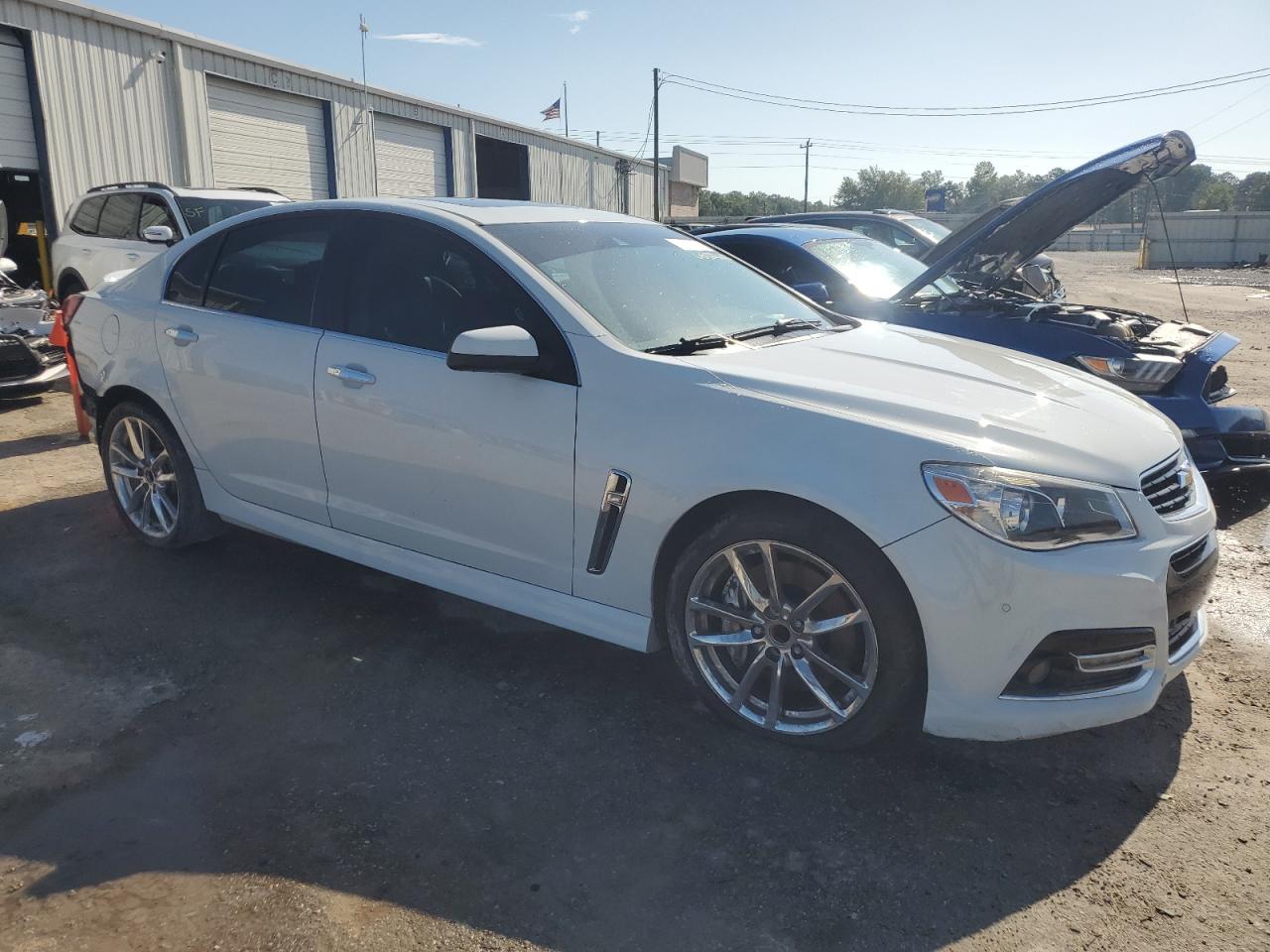 Chevrolet SS