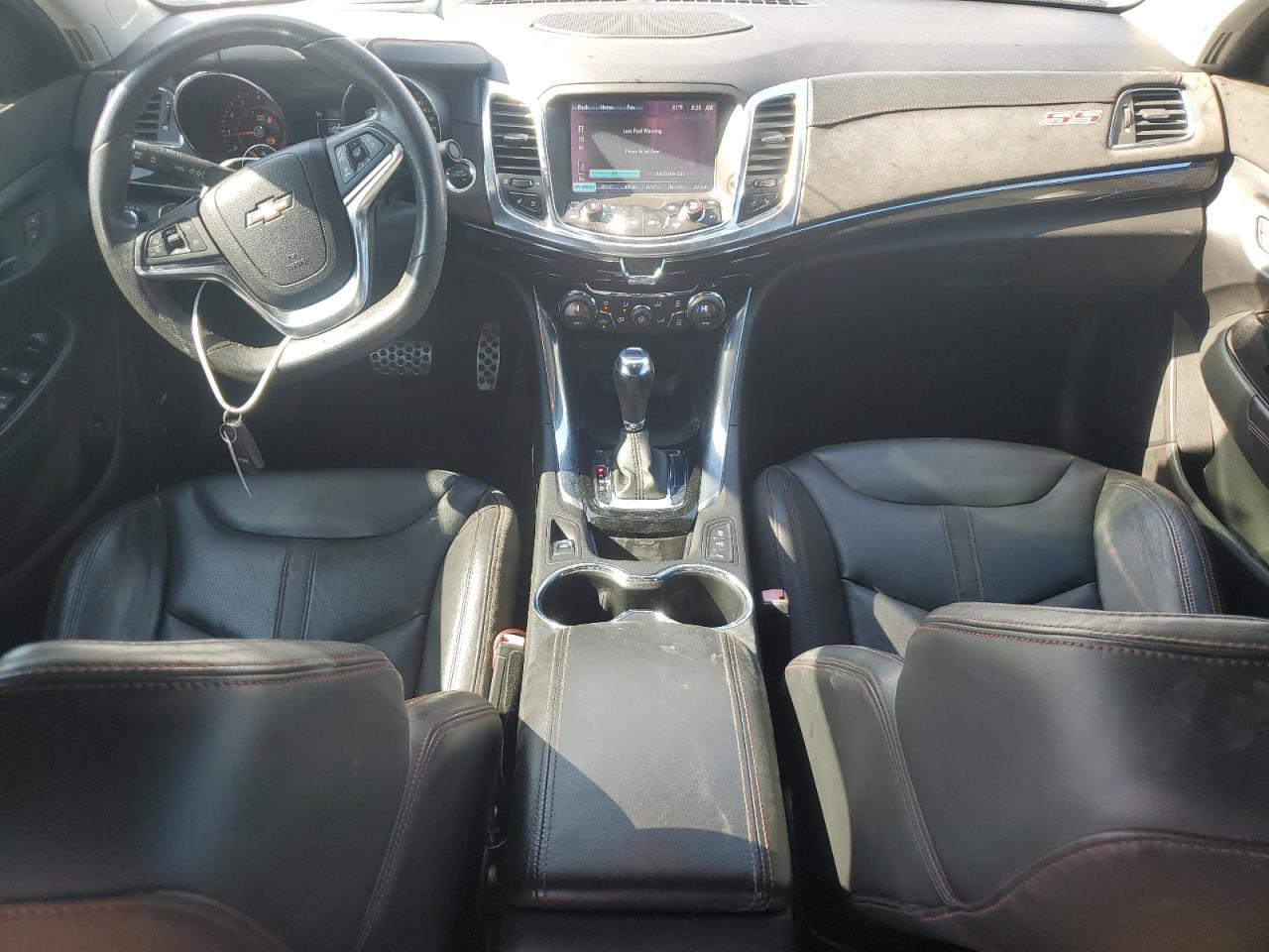 Chevrolet SS