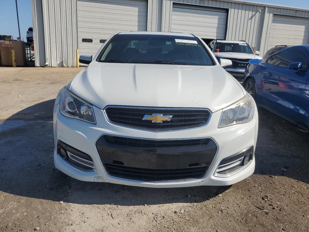 Chevrolet SS