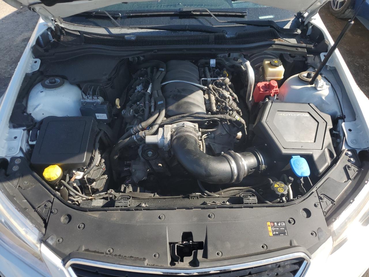 Chevrolet SS