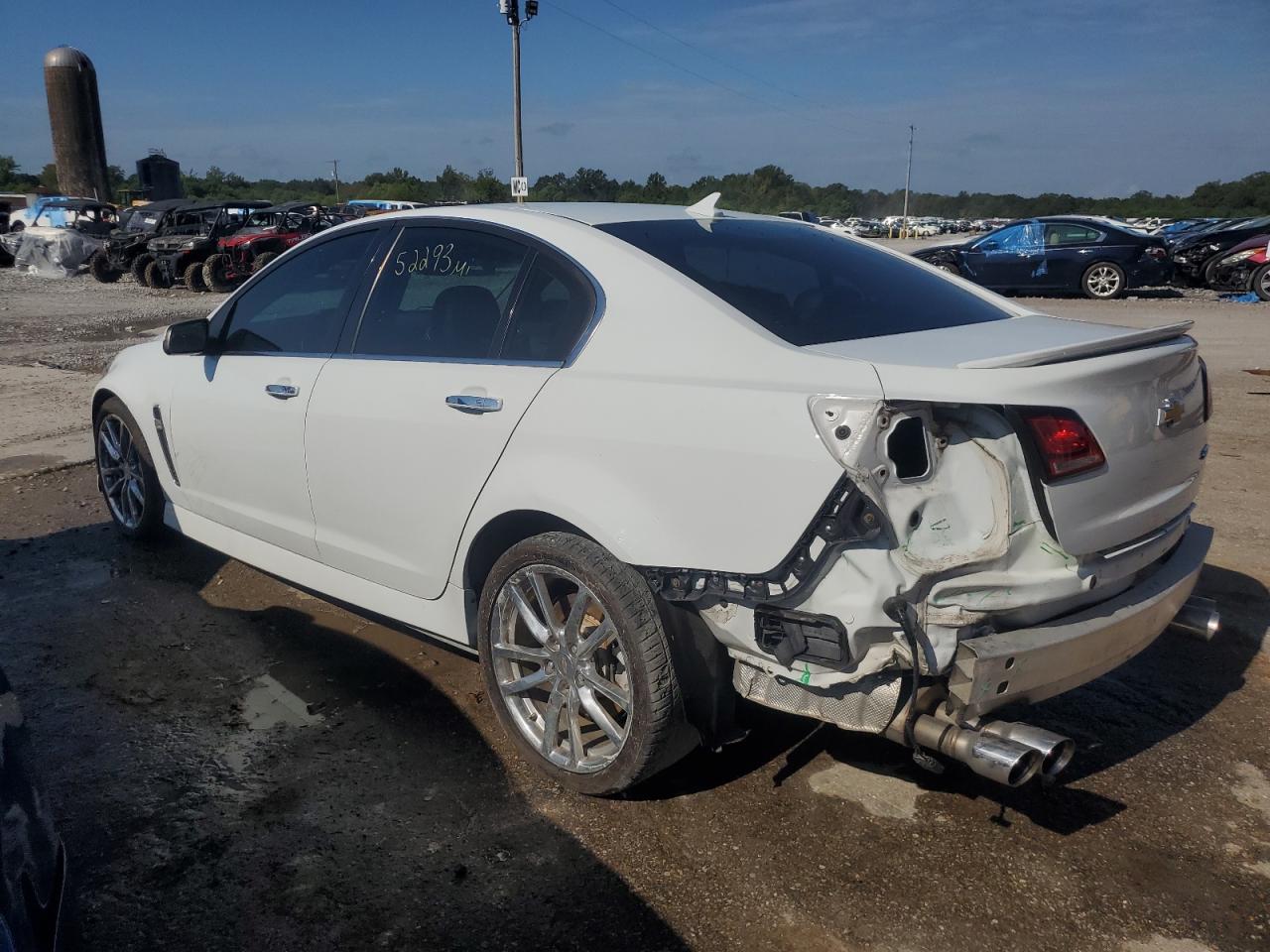 Chevrolet SS