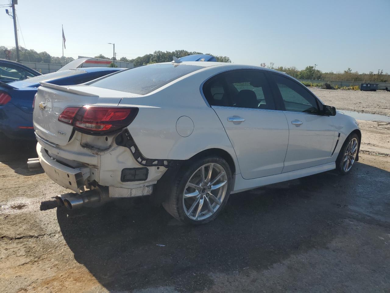 Chevrolet SS