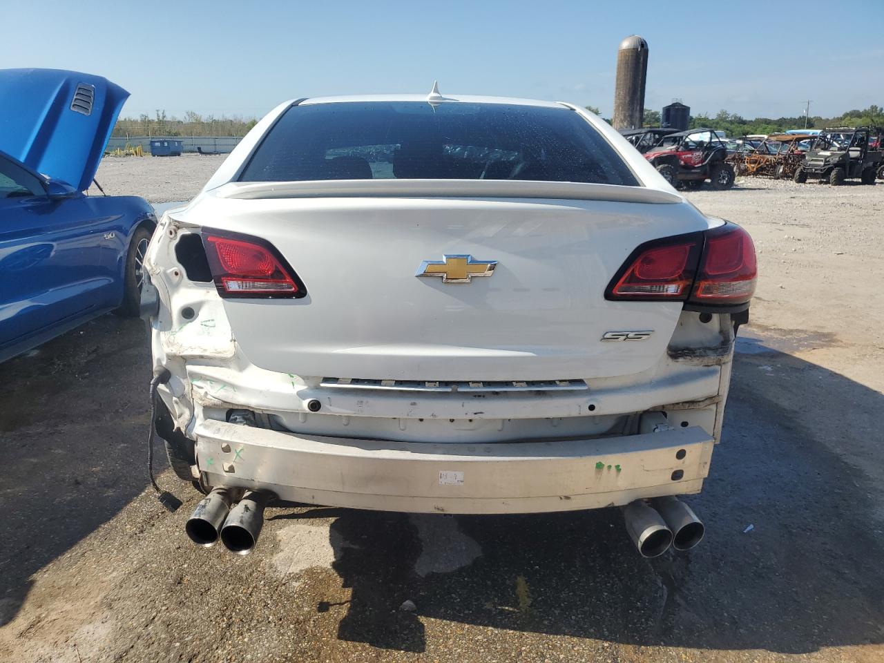 Chevrolet SS