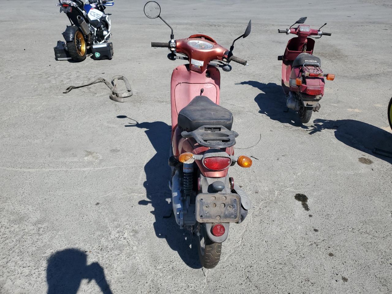 Aprilia Scooter 50
