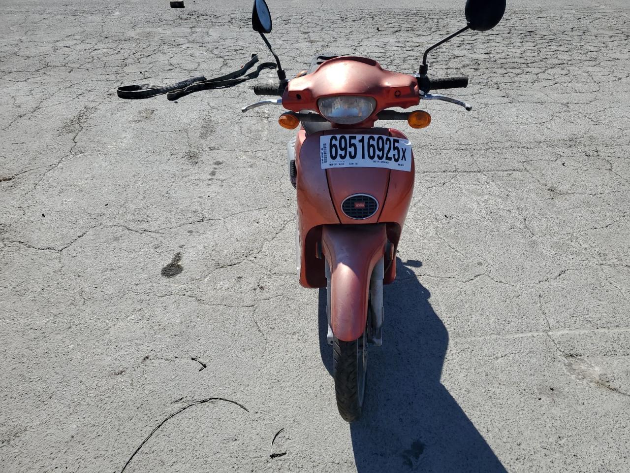 Aprilia Scooter 50
