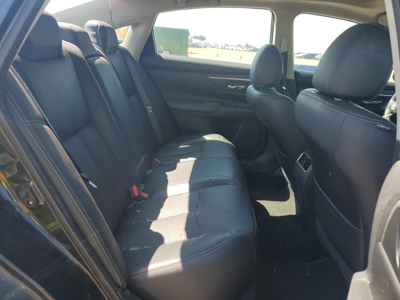 Nissan Altima 3.5sl