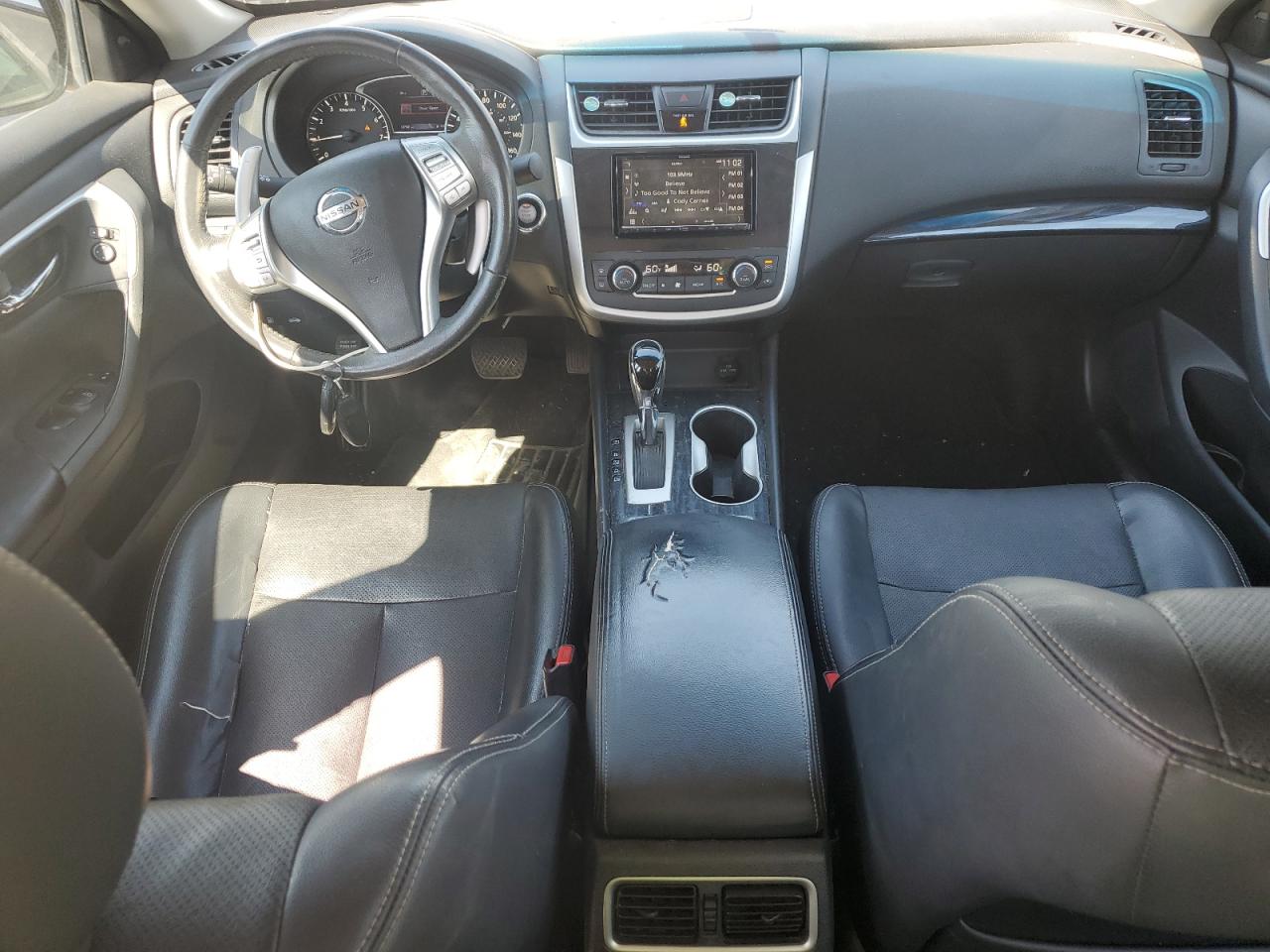 Nissan Altima 3.5sl