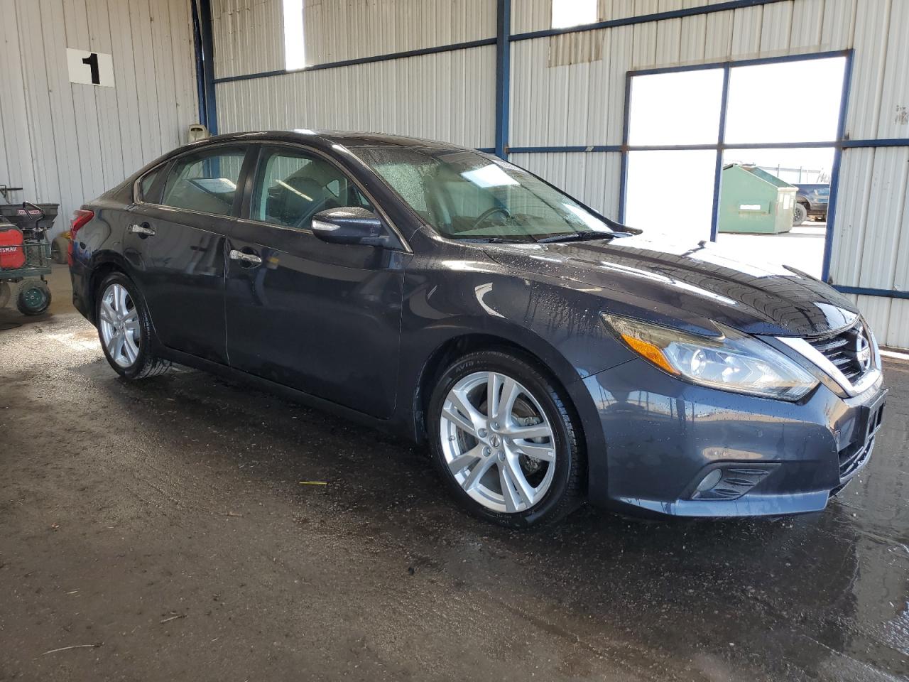 Nissan Altima 3.5sl