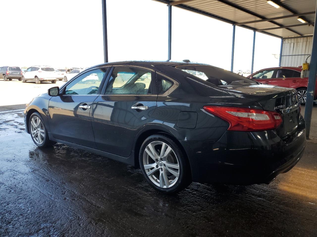 Nissan Altima 3.5sl