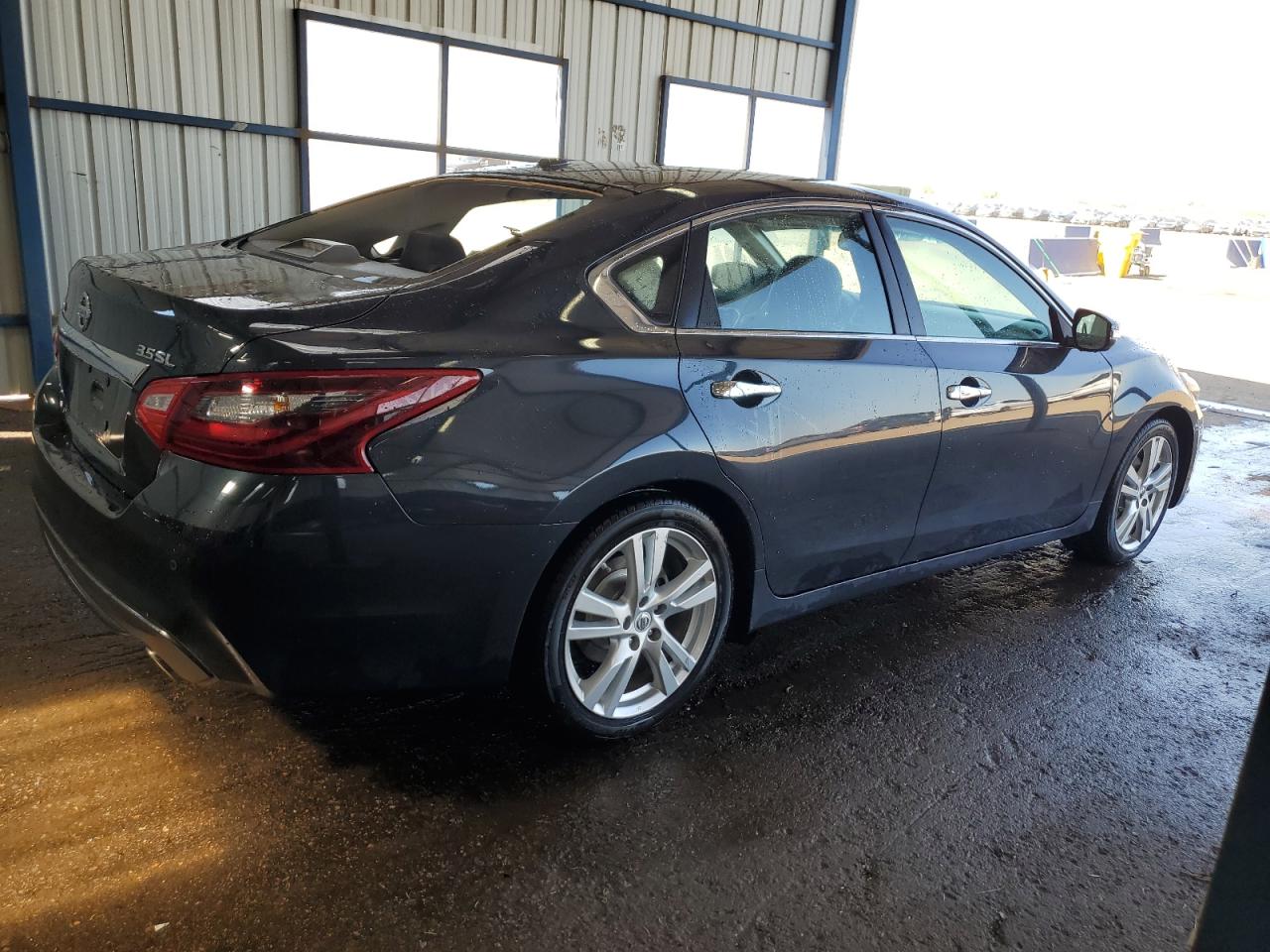 Nissan Altima 3.5sl