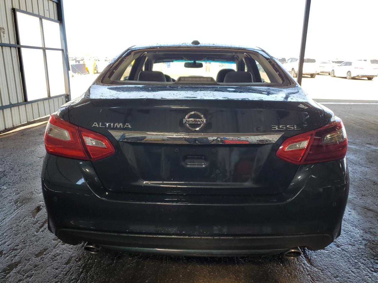 Nissan Altima 3.5sl