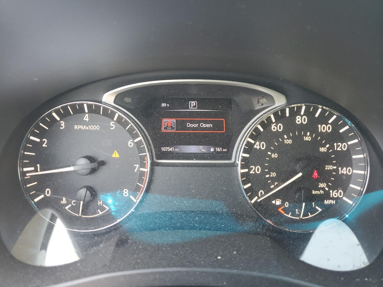 Nissan Altima 3.5sl