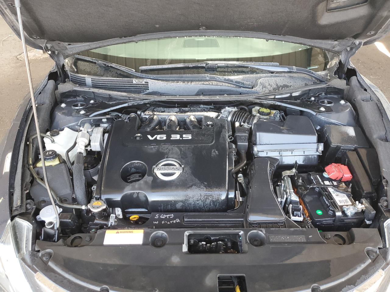 Nissan Altima 3.5sl