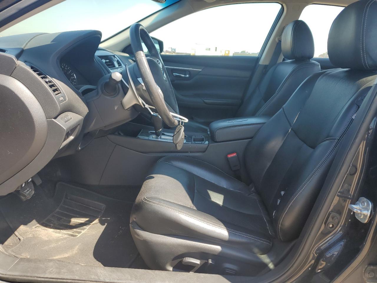 Nissan Altima 3.5sl