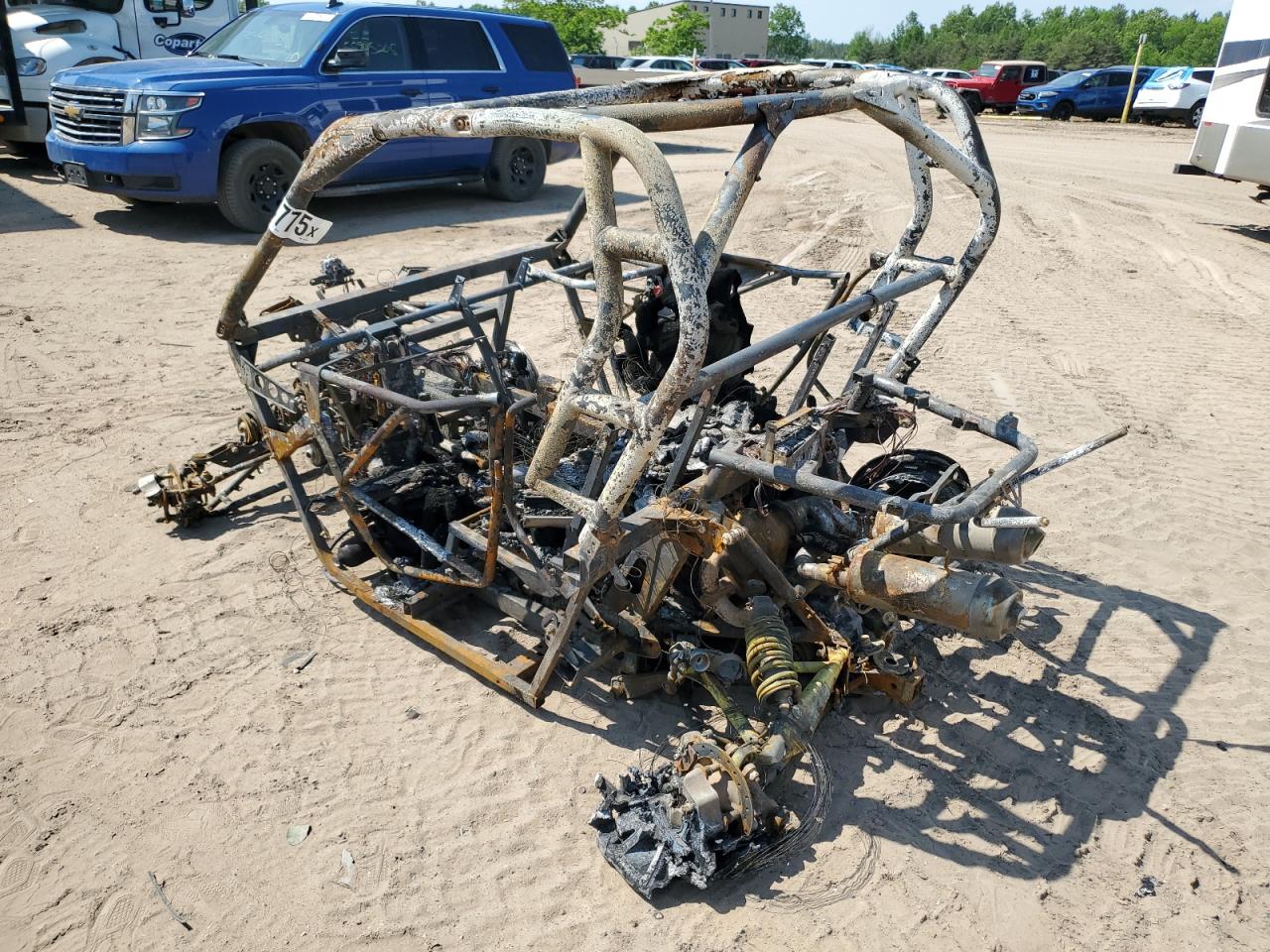 Can-Am 976 Cc Wi