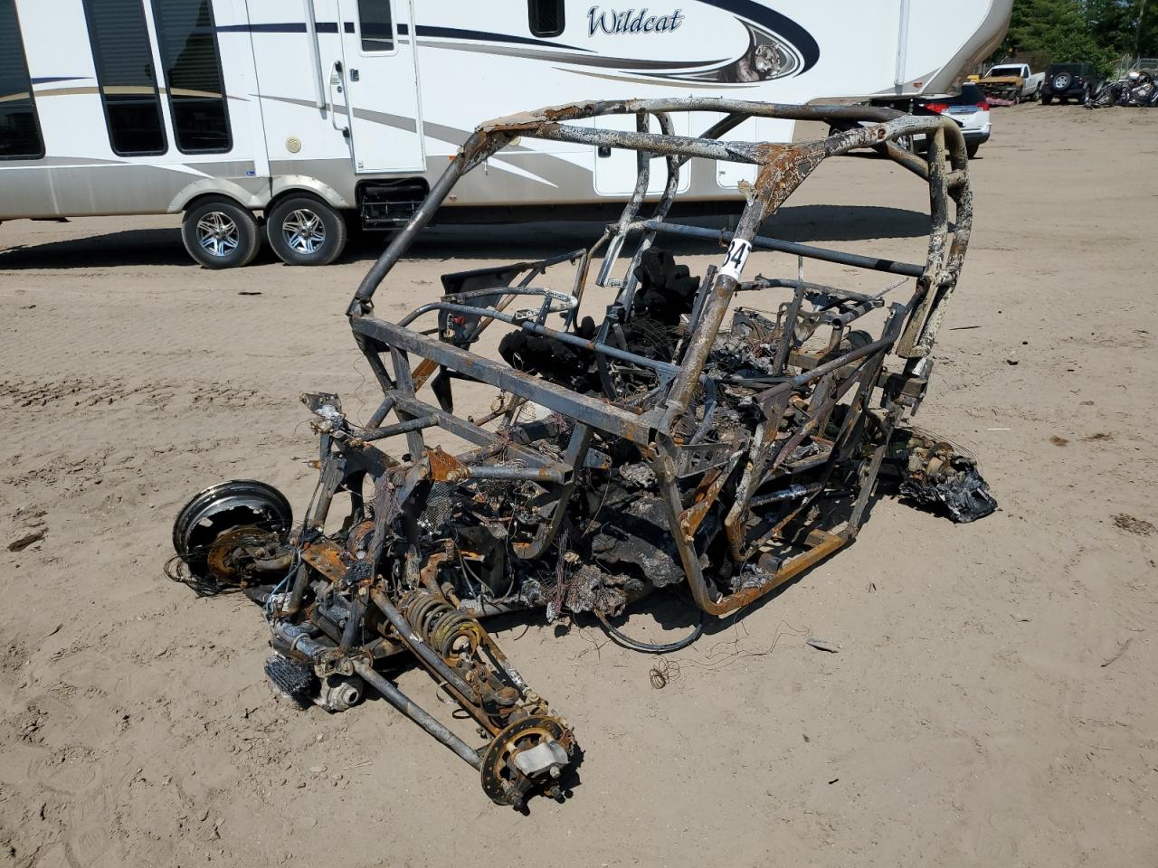 Can-Am 976 Cc Wi