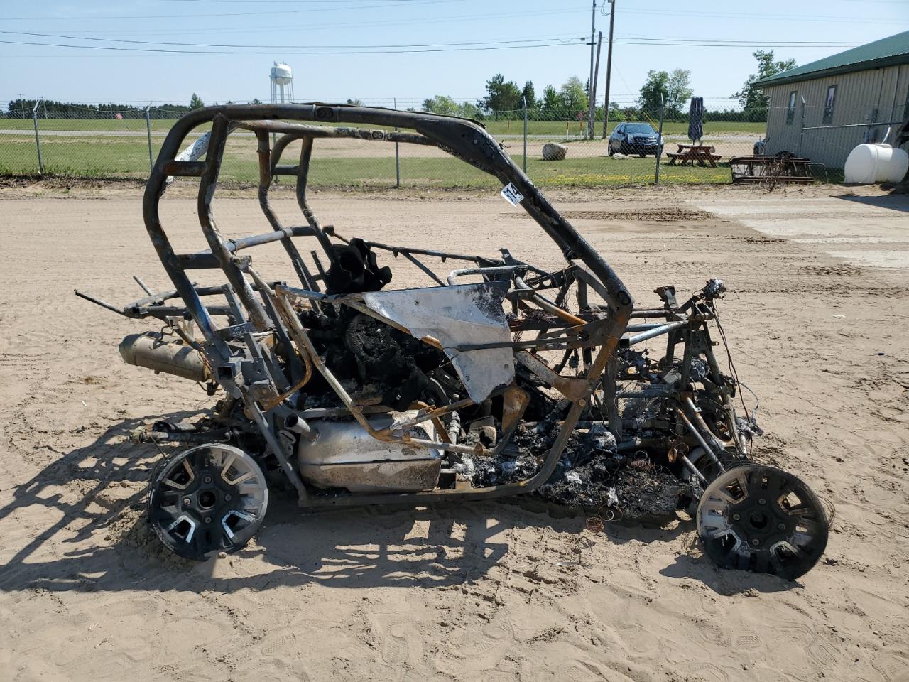 Can-Am 976 Cc Wi