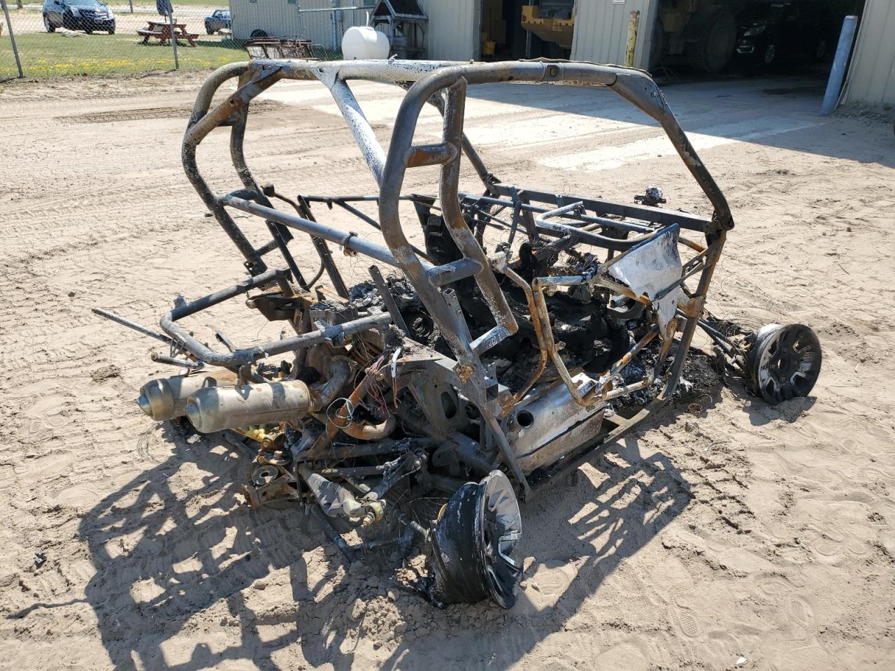 Can-Am 976 Cc Wi