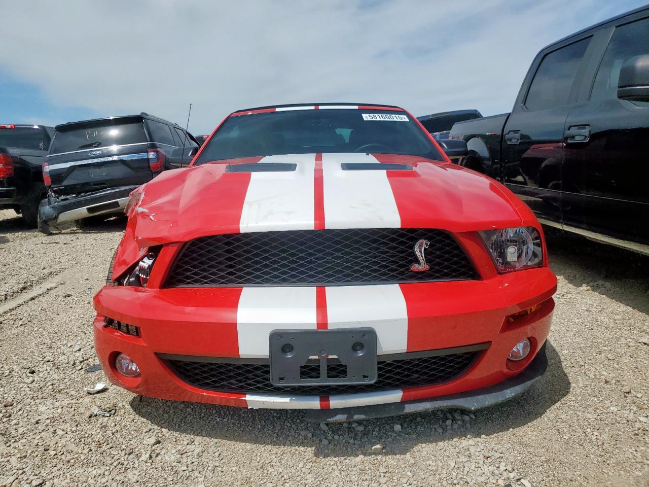 Ford Mustang Shelby Gt500