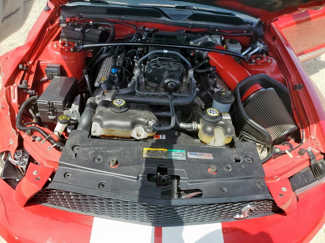 Ford Mustang Shelby Gt500