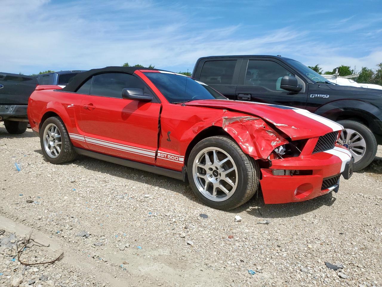 Ford Mustang Shelby Gt500