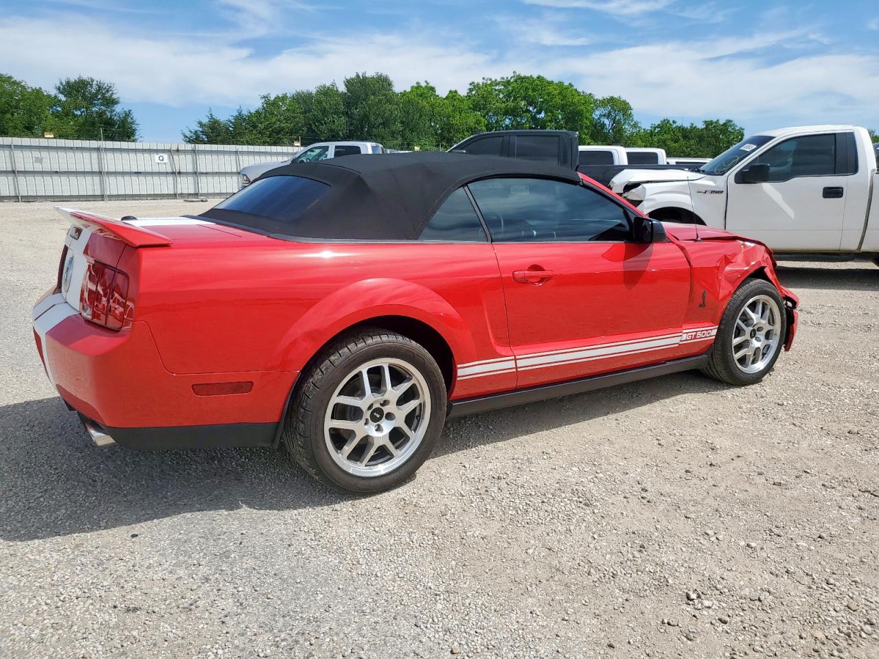 Ford Mustang Shelby Gt500