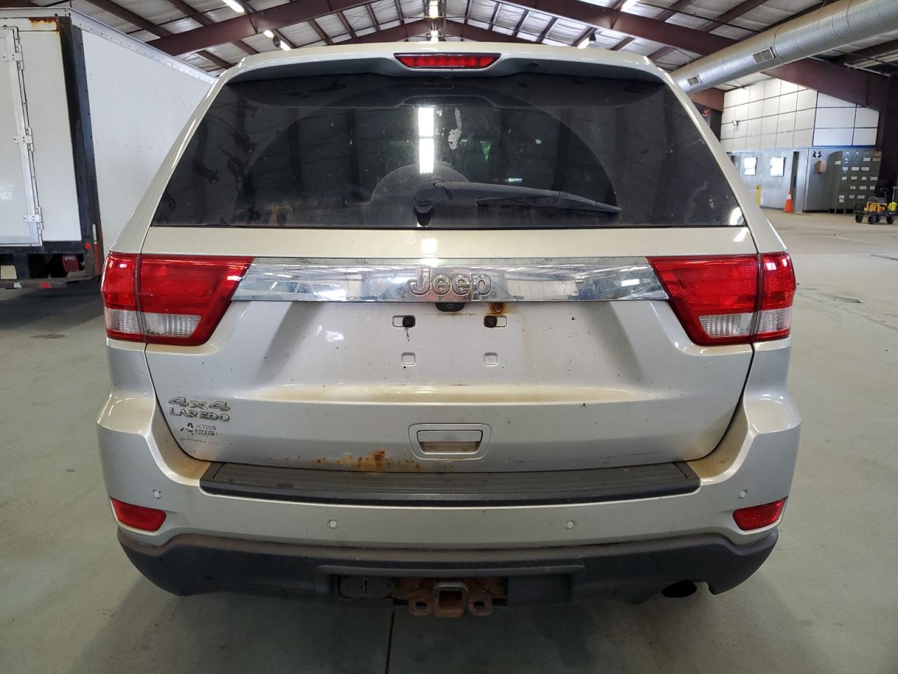 Jeep Grand Cherokee Laredo