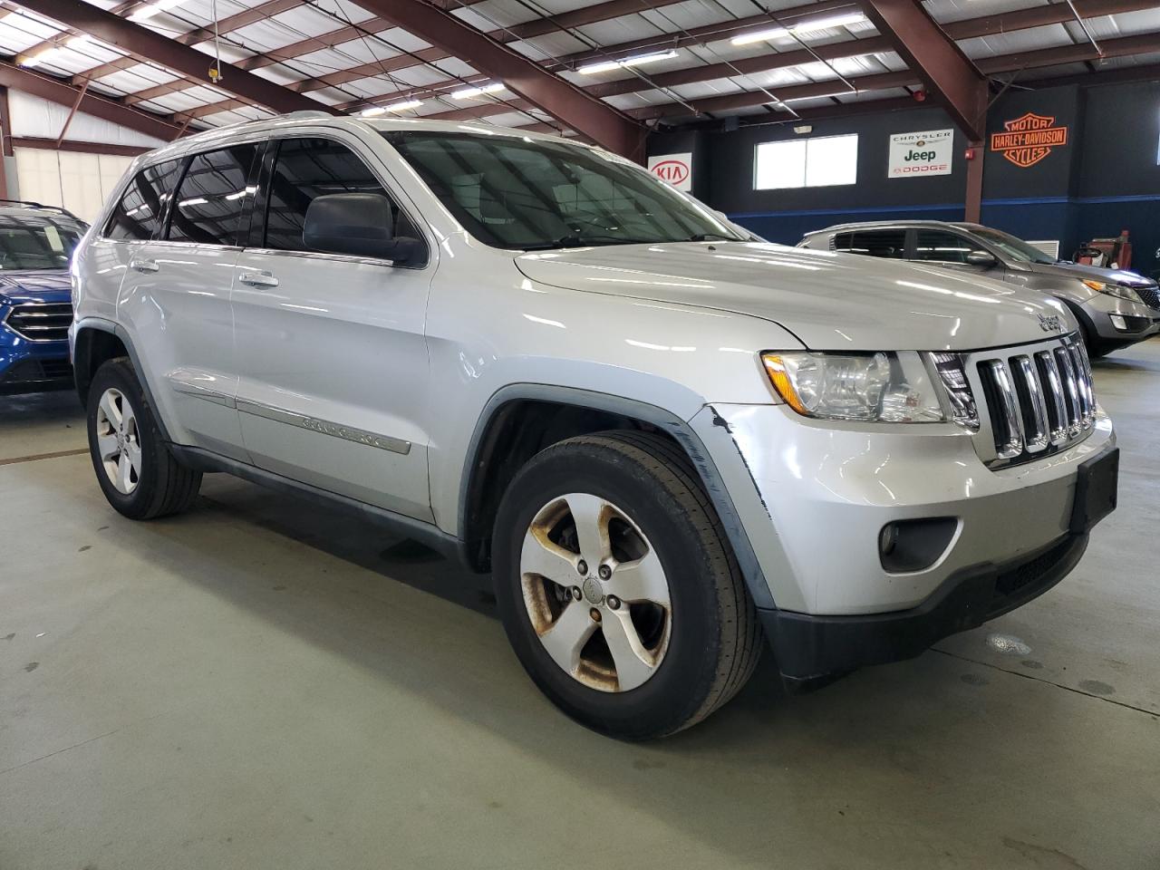 Jeep Grand Cherokee Laredo