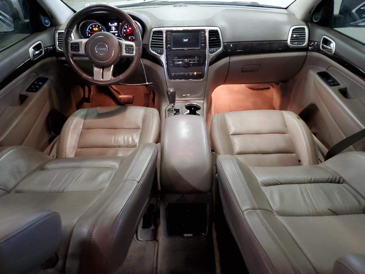 Jeep Grand Cherokee Laredo