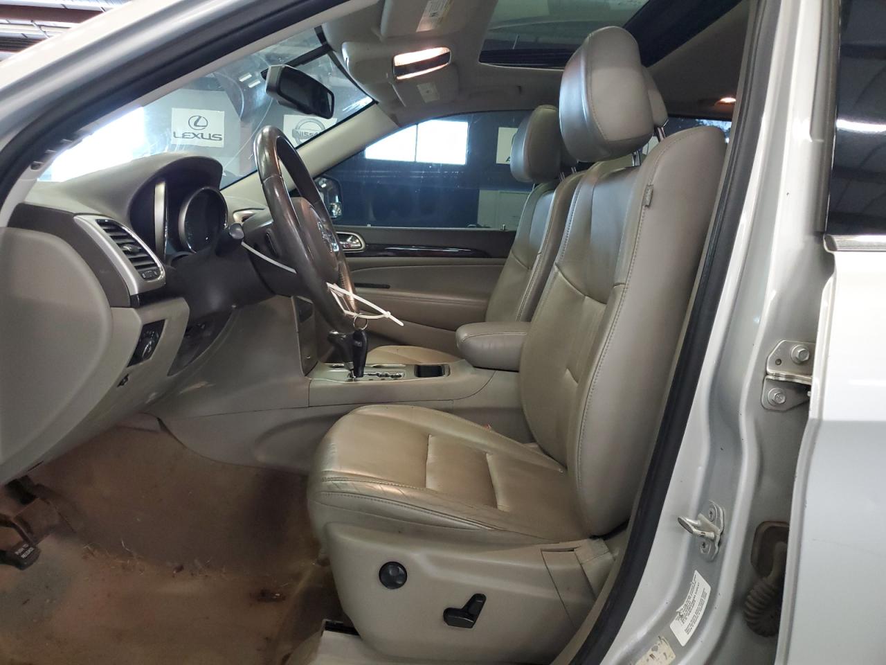 Jeep Grand Cherokee Laredo