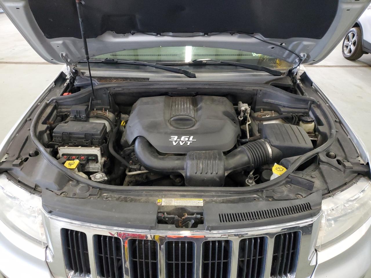 Jeep Grand Cherokee Laredo