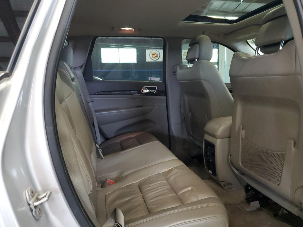 Jeep Grand Cherokee Laredo