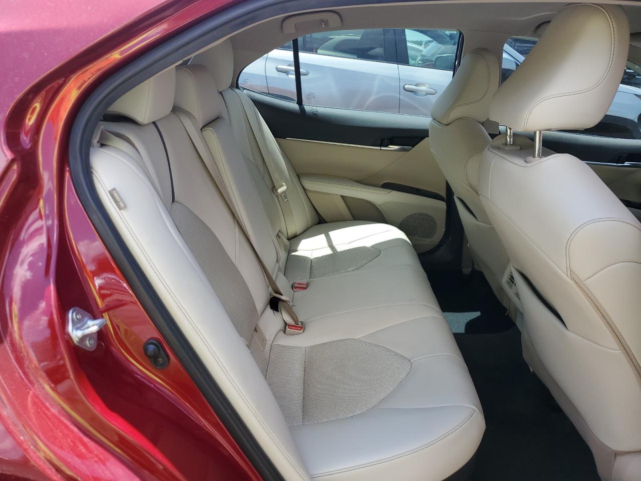 Toyota Camry Xle