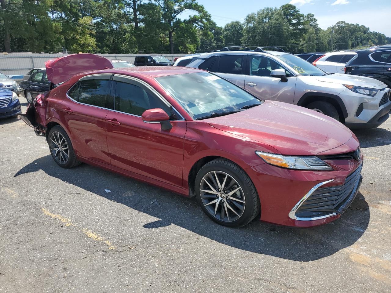 Toyota Camry Xle