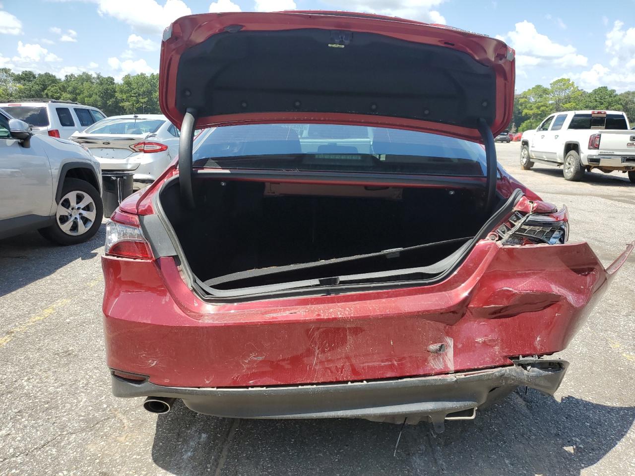 Toyota Camry Xle