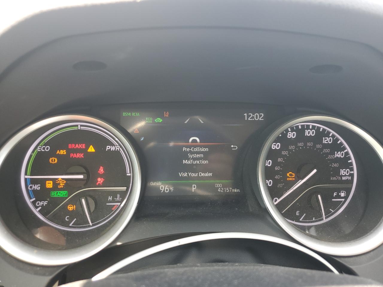Toyota Camry Xle